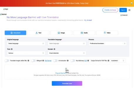 Doctranslate.io