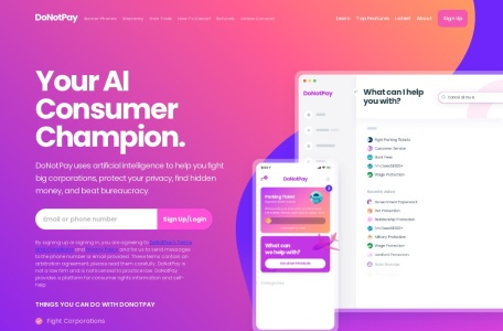 DoNotPay