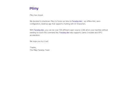 Pliny