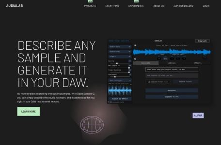 Emergent Drums