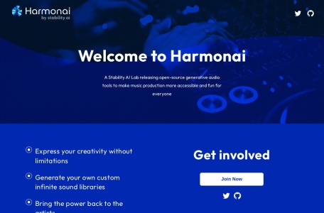 Harmonai