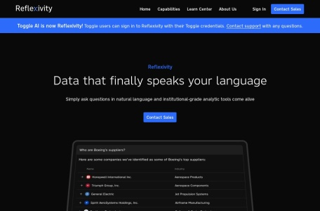 Toggle AI