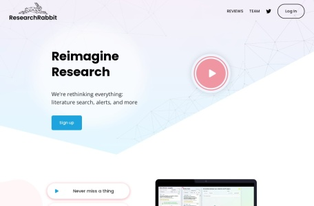 ResearchRabbit