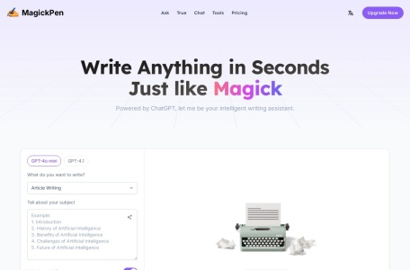 MagickPen