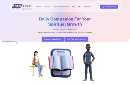 TheoAssist