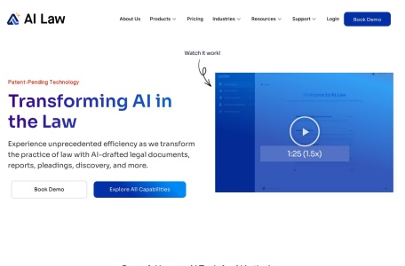 AI Law