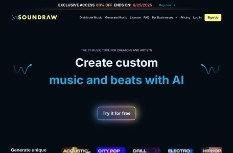 SoundRaw AI