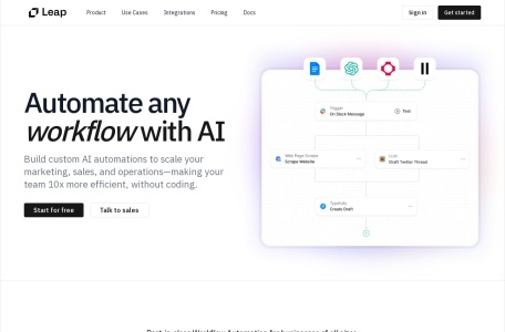 Leap AI