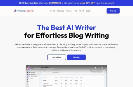 Wordhero