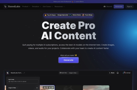 BasedLabs.ai