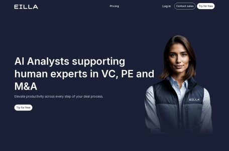 Eilla AI