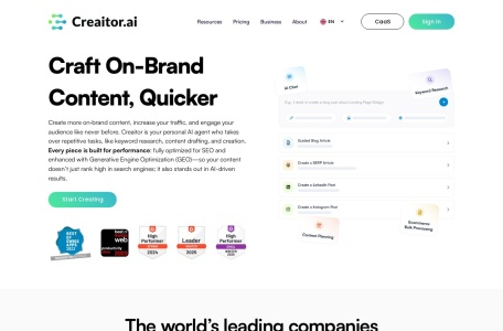 Creaitor AI