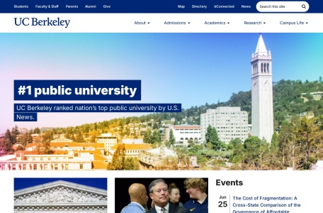 加利福尼亚大学伯克利分校