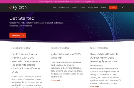 PyTorch