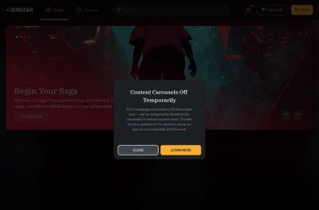 AI Dungeon