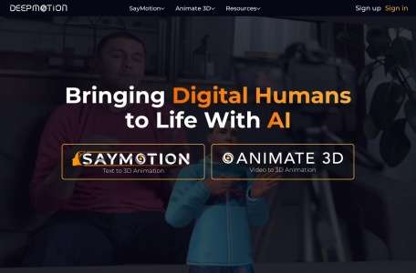 DeepMotion