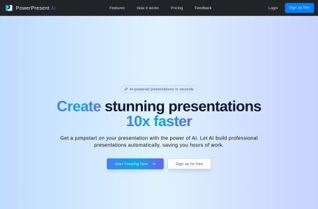 Powerpresent AI