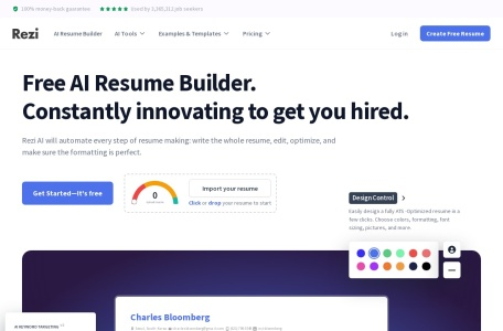 Rezi.ai