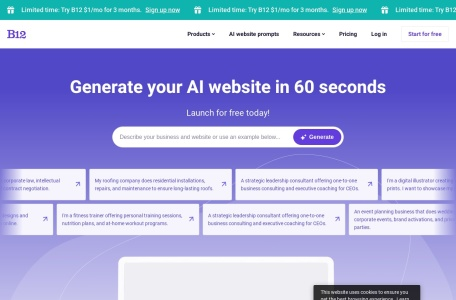 B12.io