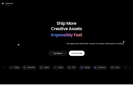 Superflow Rewrite