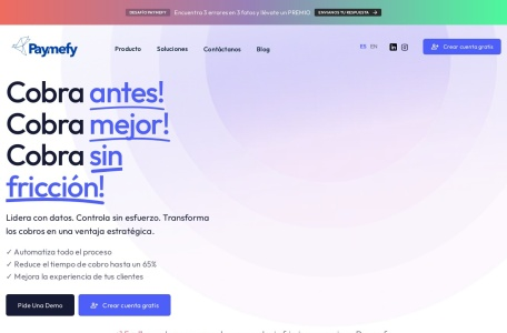Paymefy
