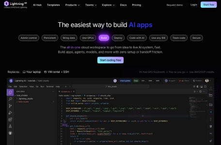 Lightning AI