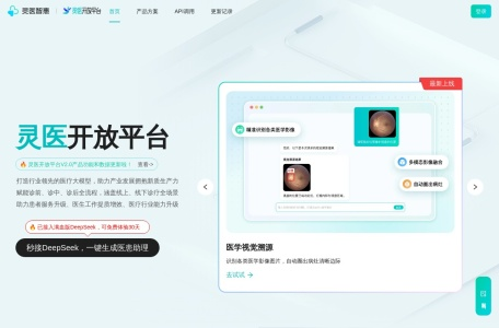 灵医智惠