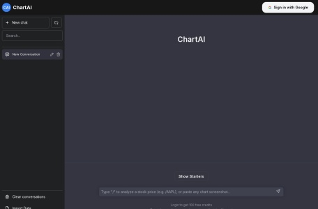ChartAI 
