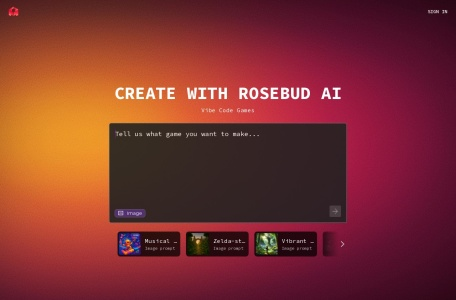 Rosebud AI
