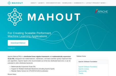 MAHOUT
