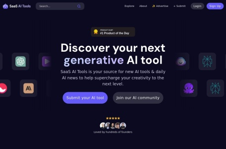SaaS AI tools