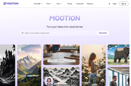 Mootion