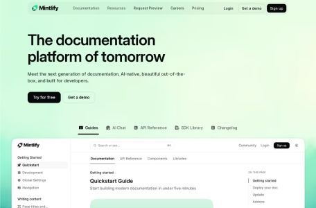 Mintlify