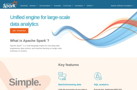 MLlib(ApacheSpark)