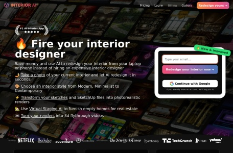 Interior AI