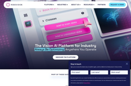 Robovision.ai