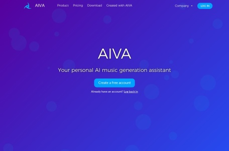Aiva.ai