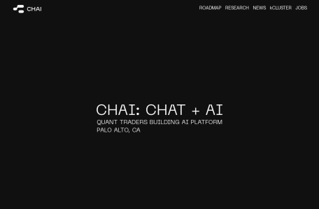 Chai AI