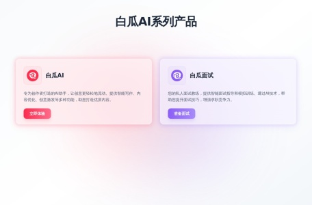 白瓜AI