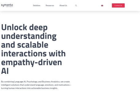 Symanto Text Insights