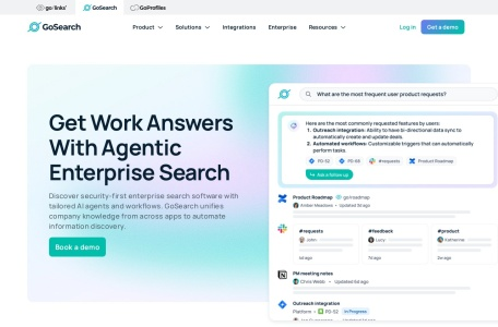 GoSearch