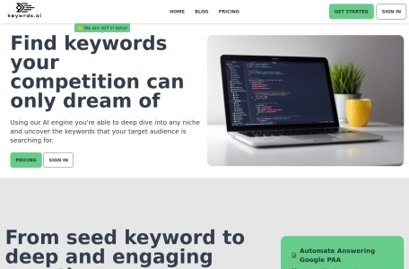 Keywrds.ai