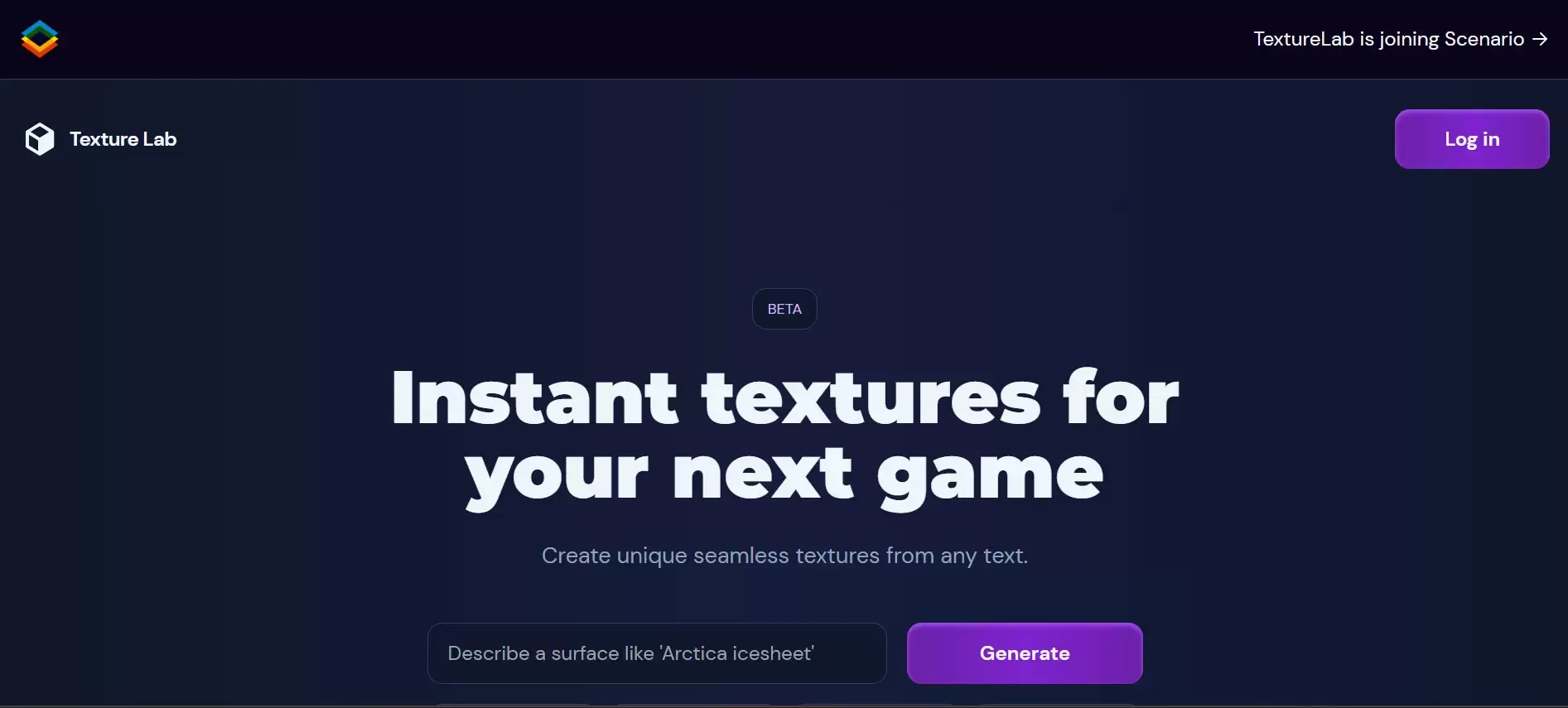 Texture Lab