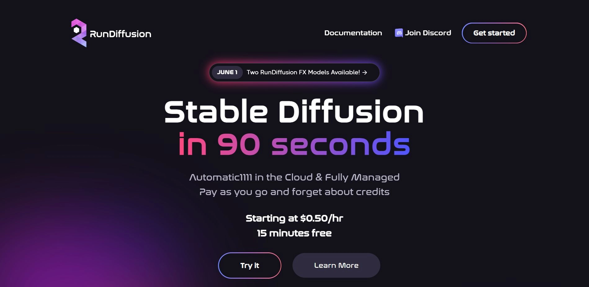 RunDiffusion