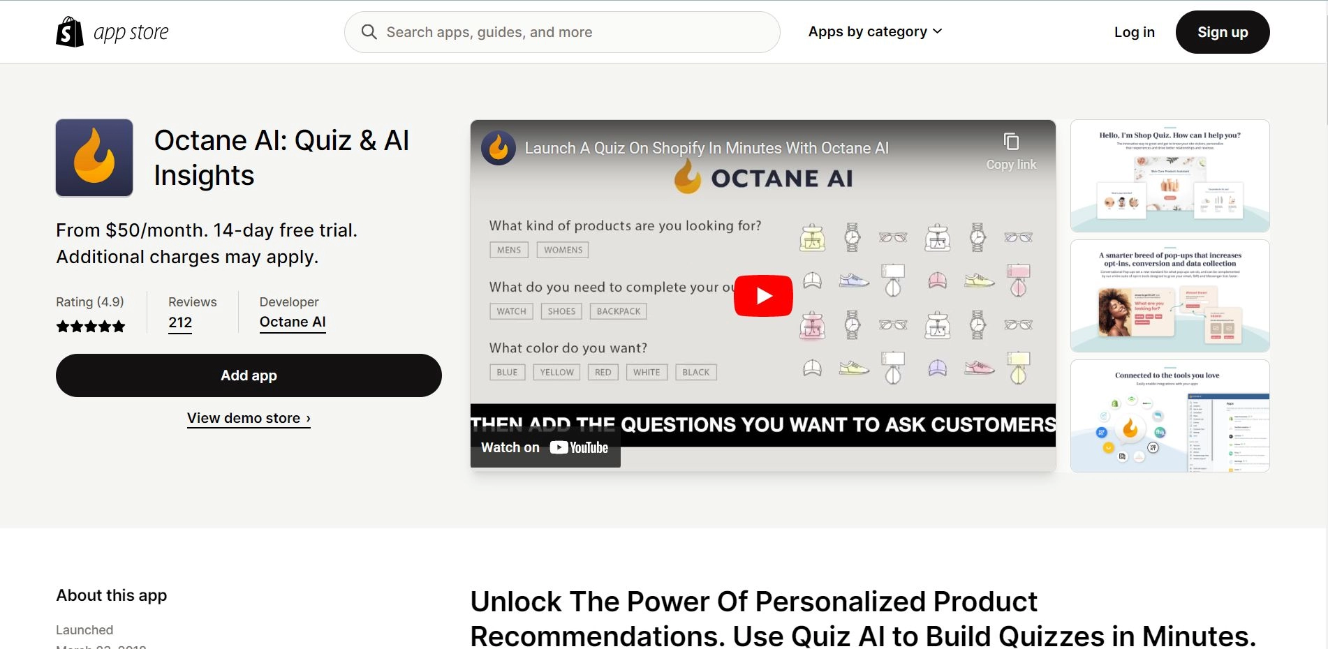 Octane AI