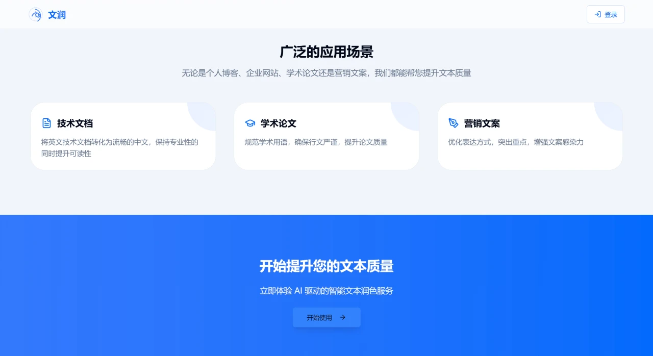 文润