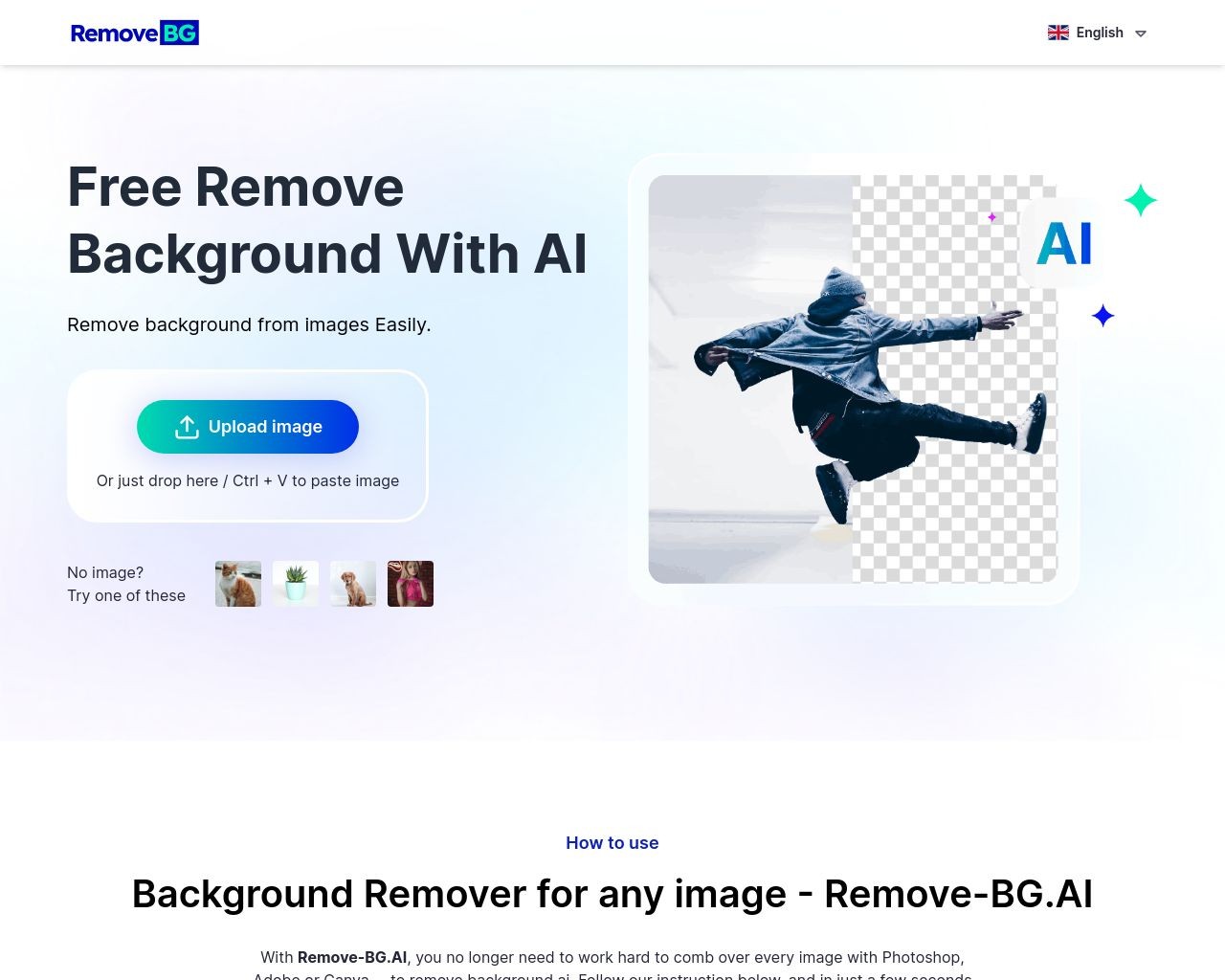 Remove