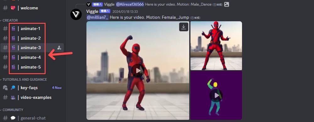 Viggle AI