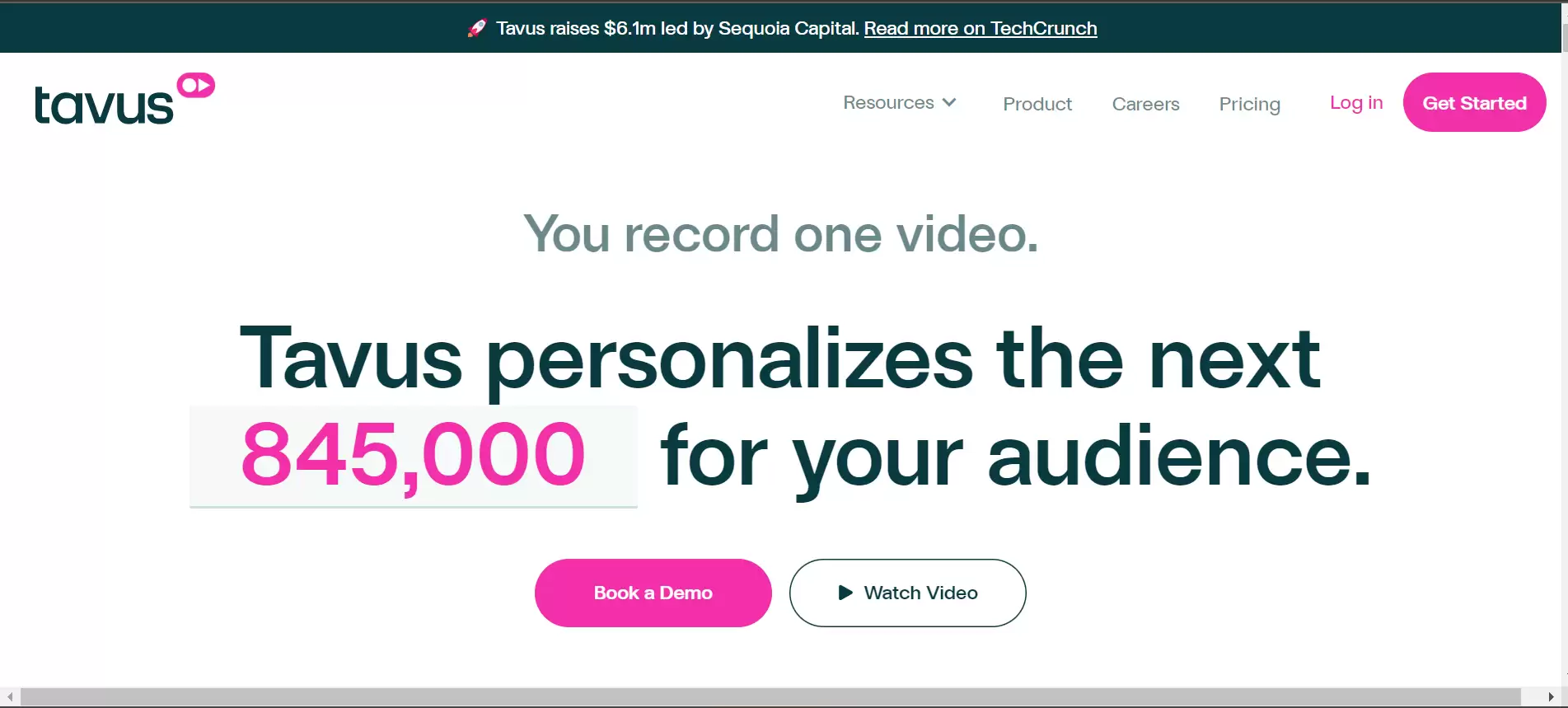 Tavus.io