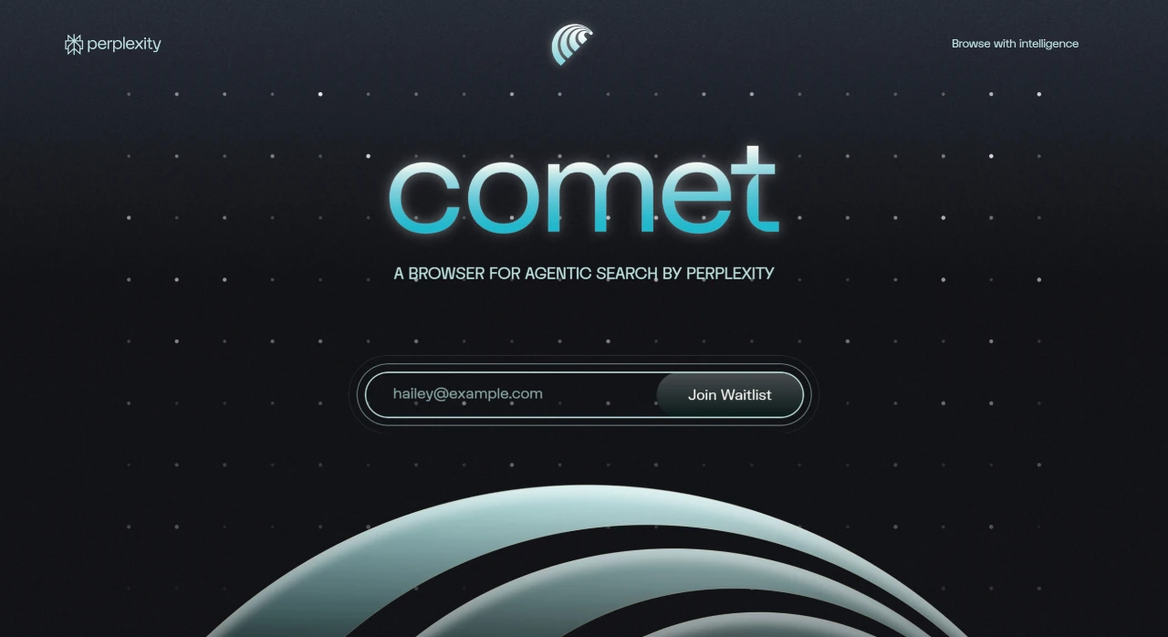 Comet浏览器